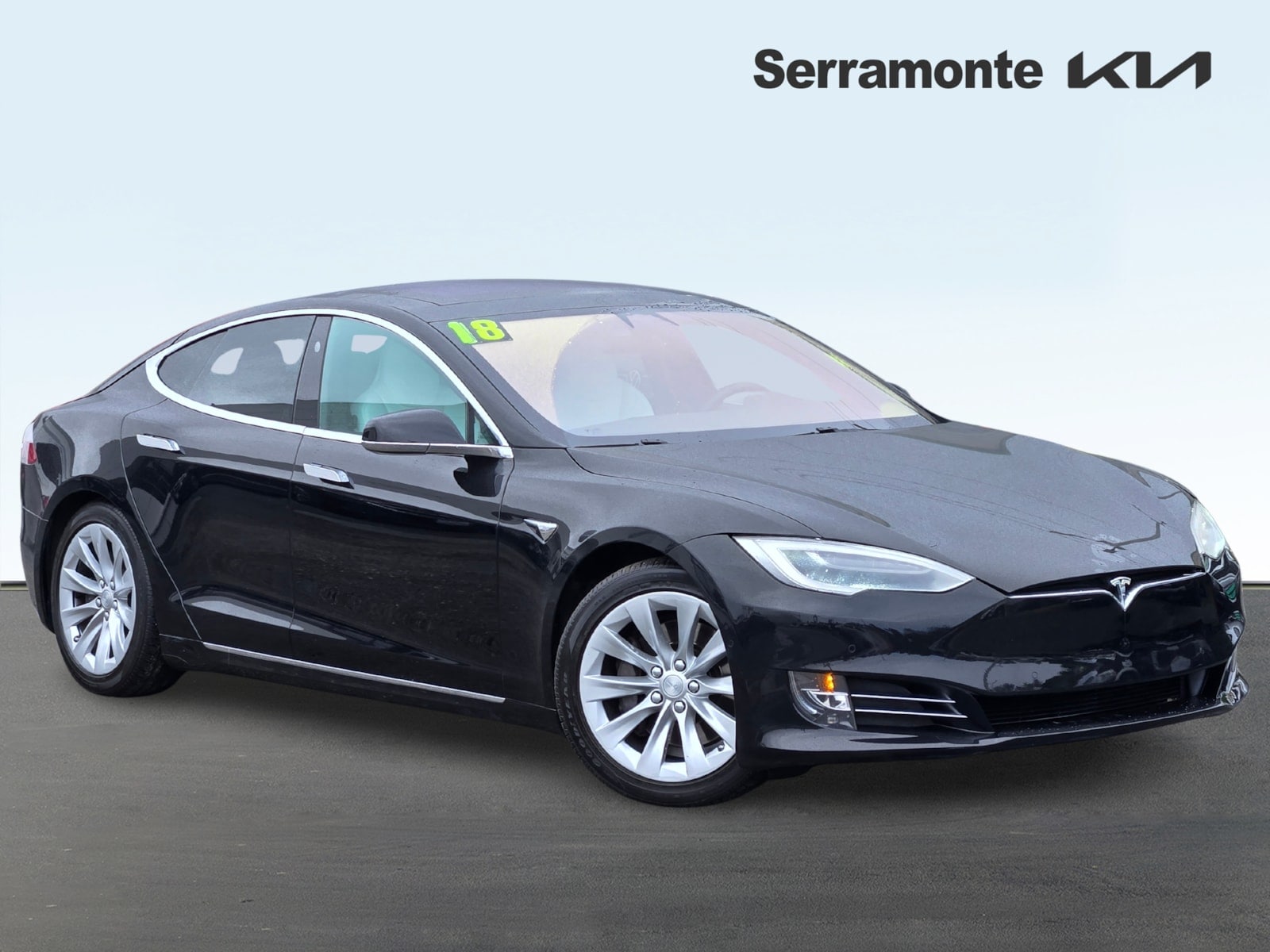 2018 Tesla Model S 75D's photo