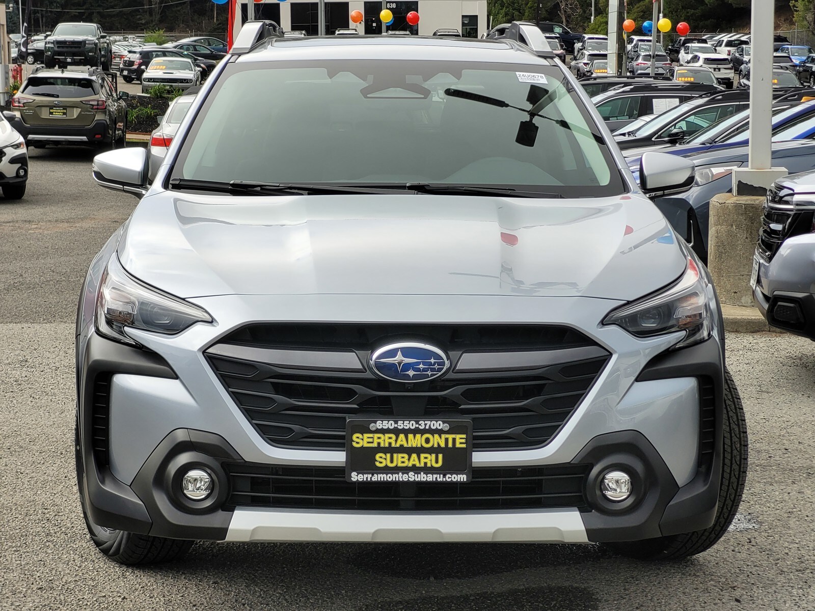 2024 Subaru Outback Touring XT photo 2