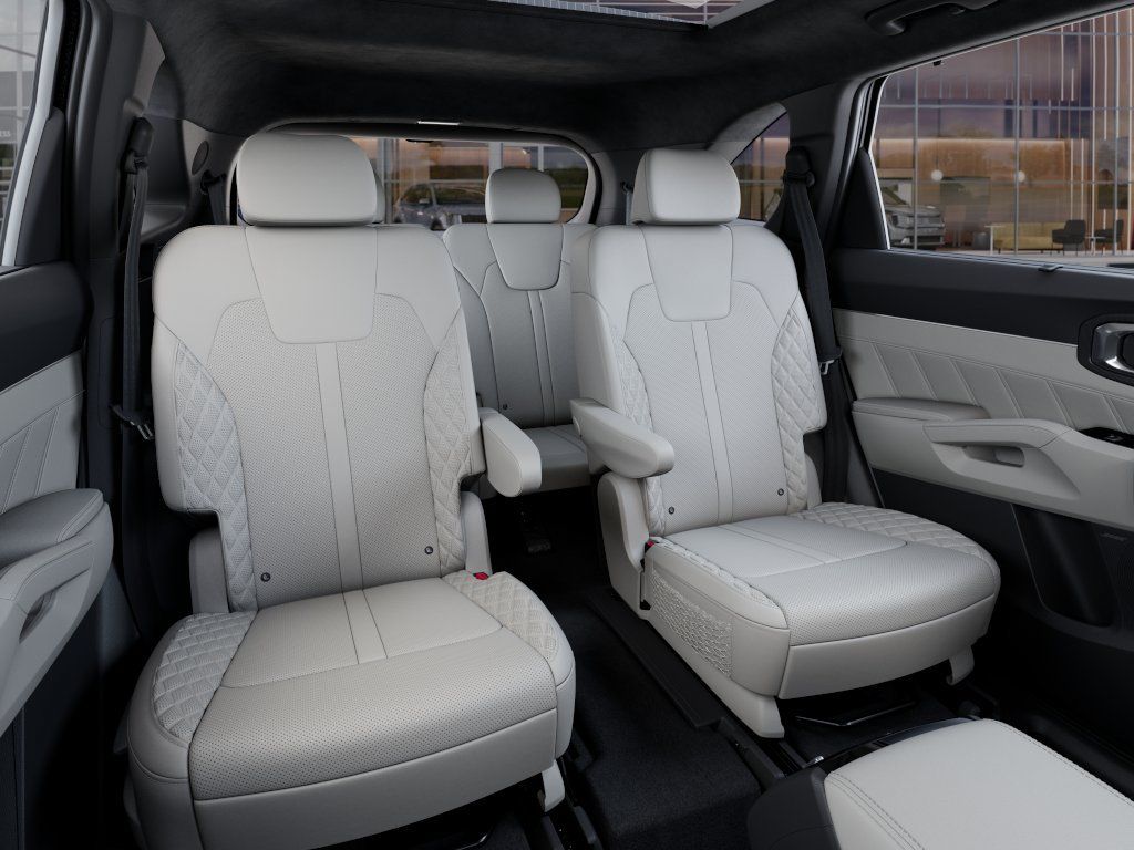 2025 Kia Sorento SX Prestige Hybrid - Photo 16