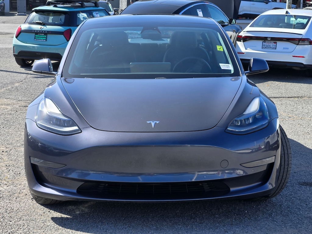 Used 2021 Tesla Model 3 Long Range Sedan
