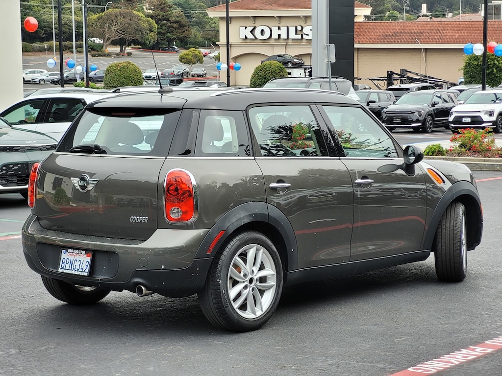 Used 2012 MINI Cooper Countryman Base SUV