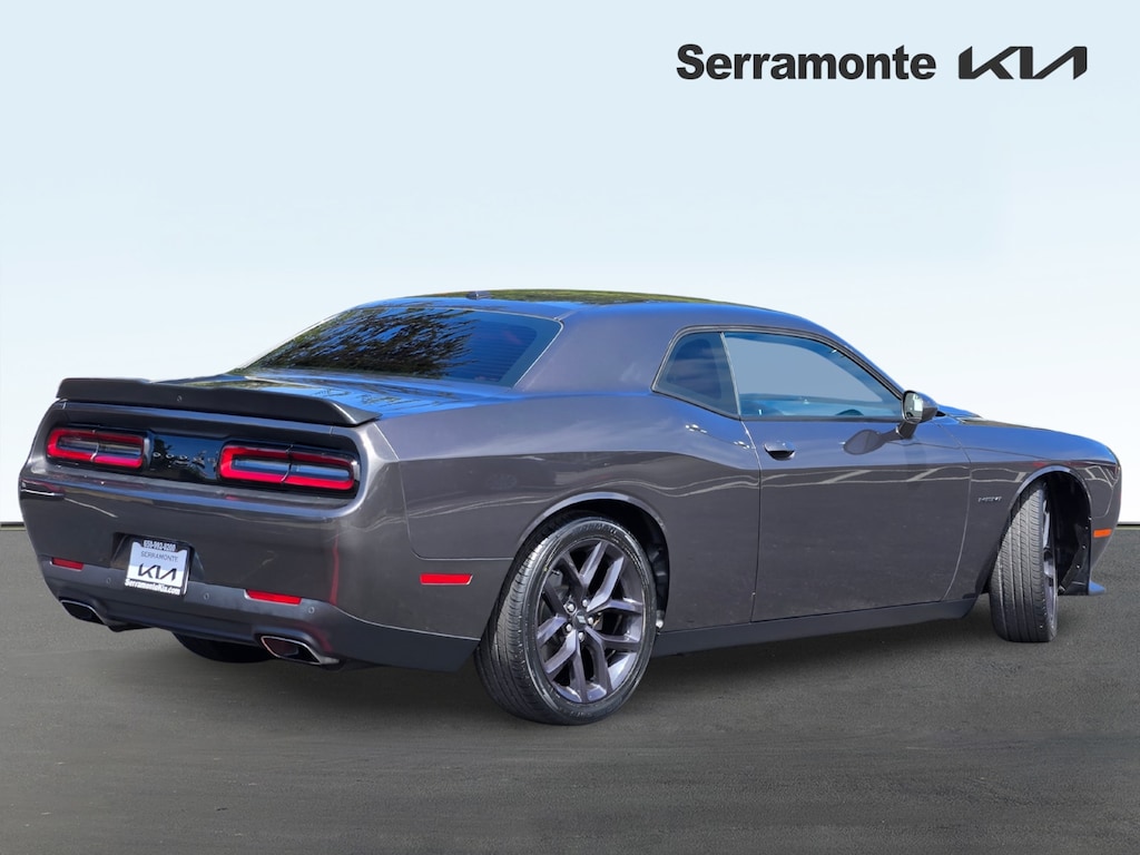 Used 2020 Dodge Challenger R/T Coupe