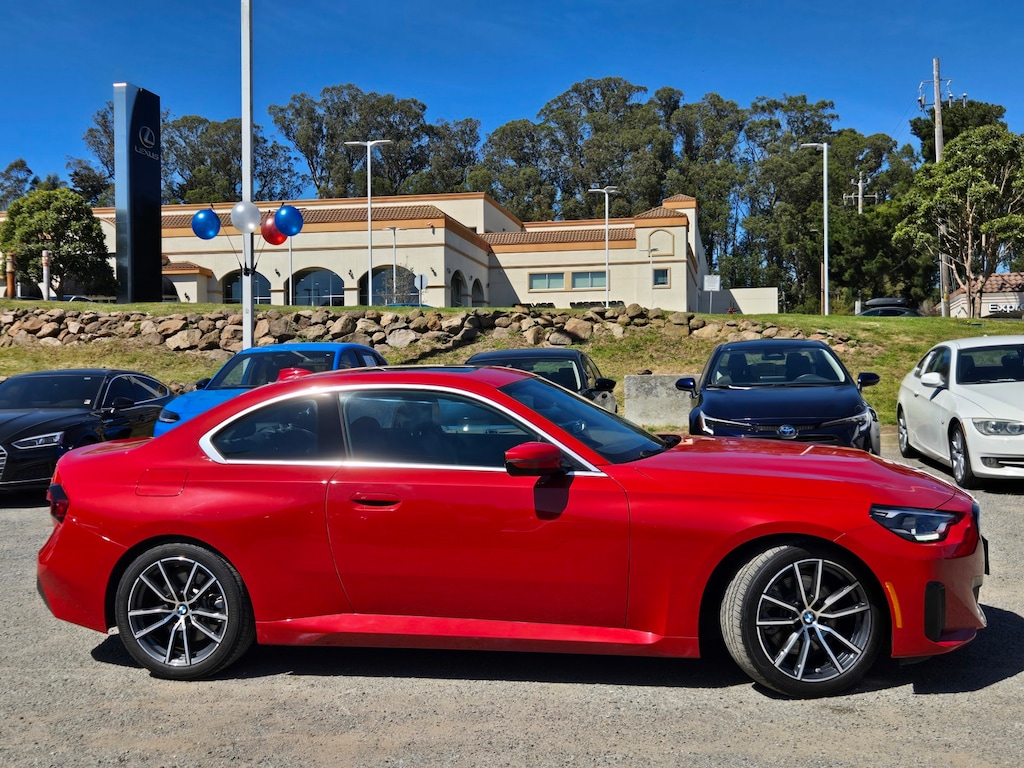 Used 2022 BMW 2 Series 230i Coupe