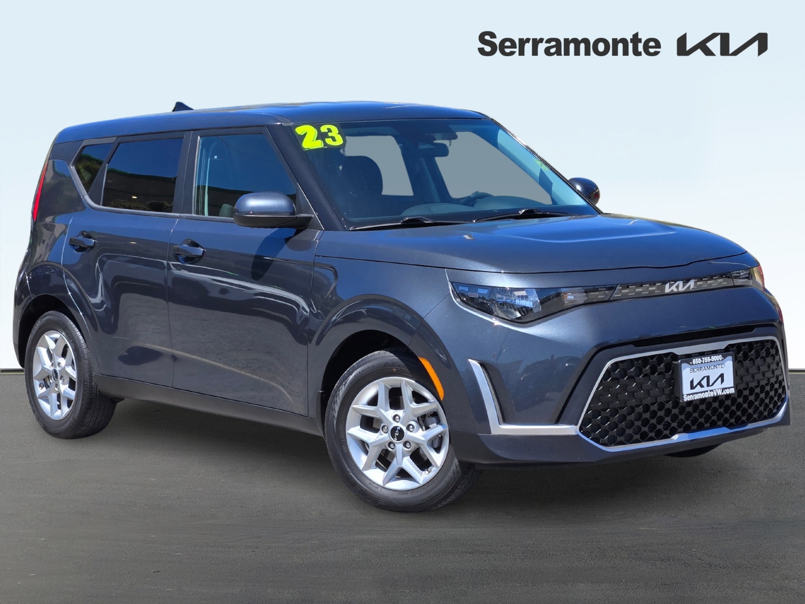 2023 Kia Soul 2.0L LX IVT's photo