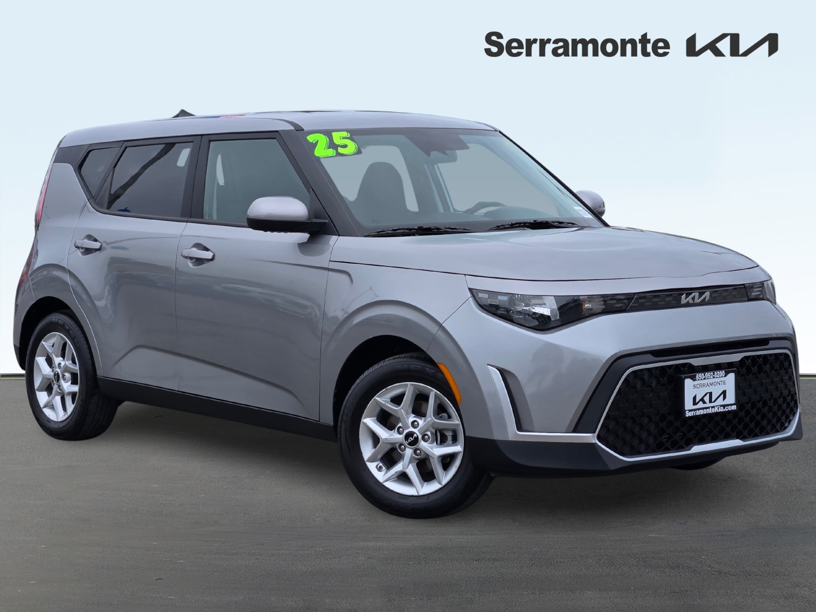 2025 Kia Soul