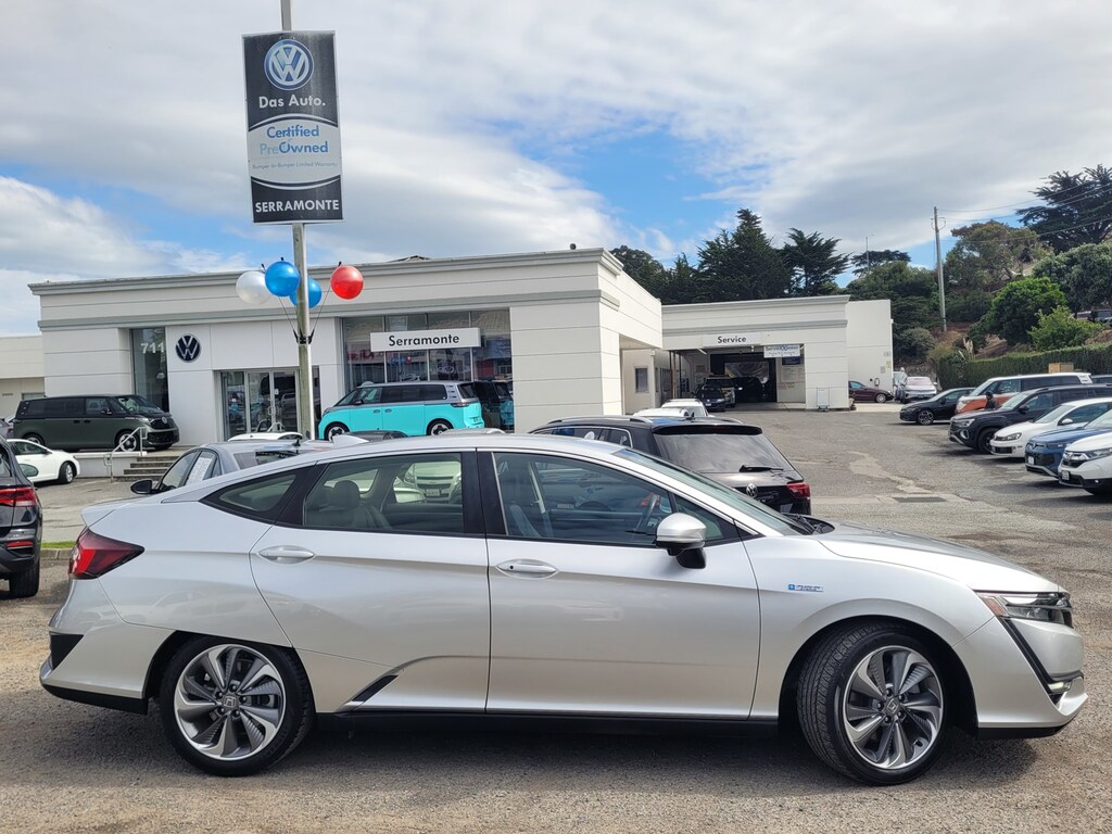 Used 2019 Honda Clarity Plug-In Hybrid Touring Sedan