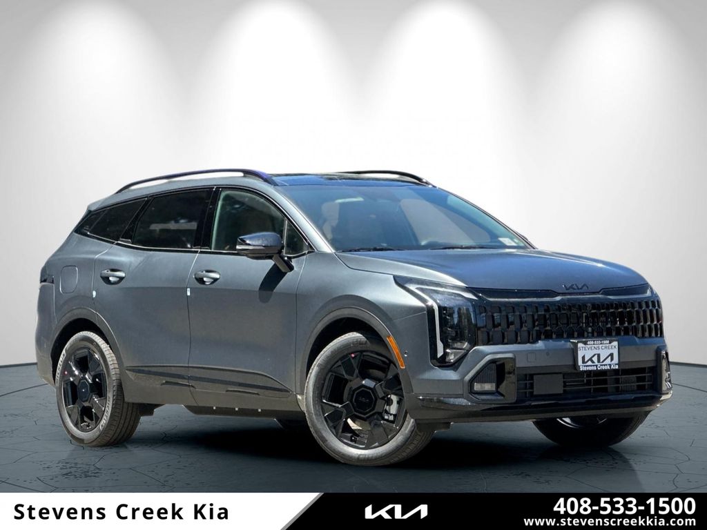 2026 Kia Sportage 1.6 X-Line Prestige PHEV AT AWD's photo