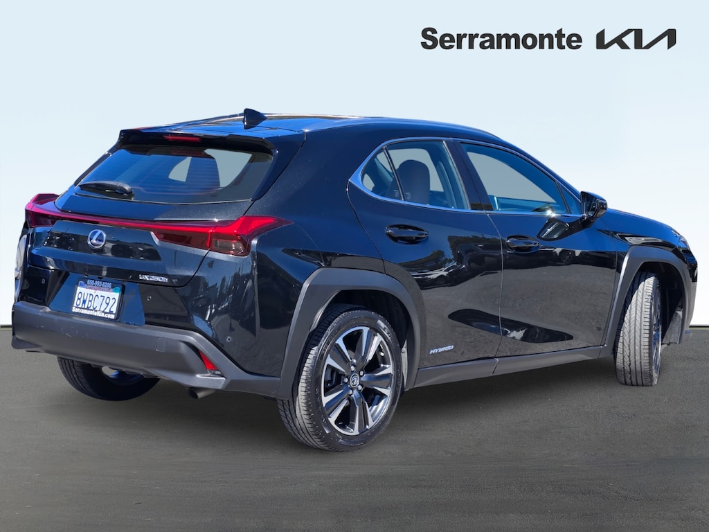 Used 2021 Lexus UX 250h Base SUV