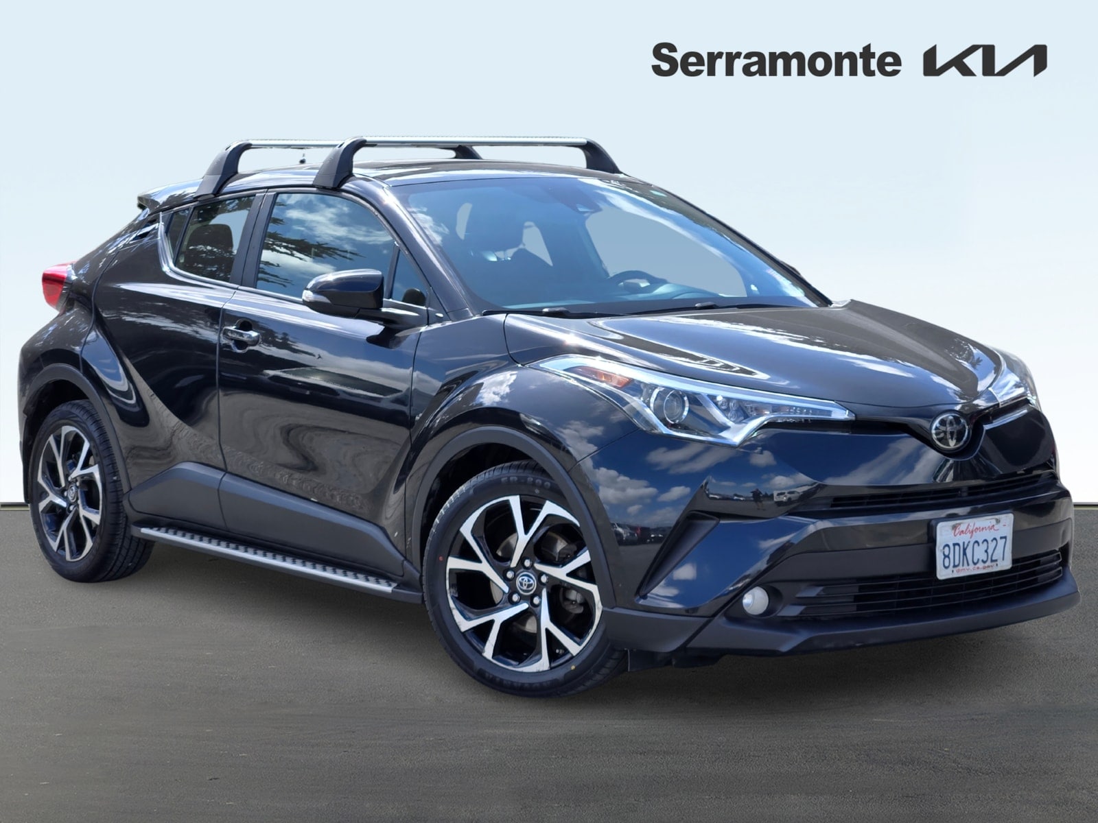 2018 Toyota C-HR XLE Premium
