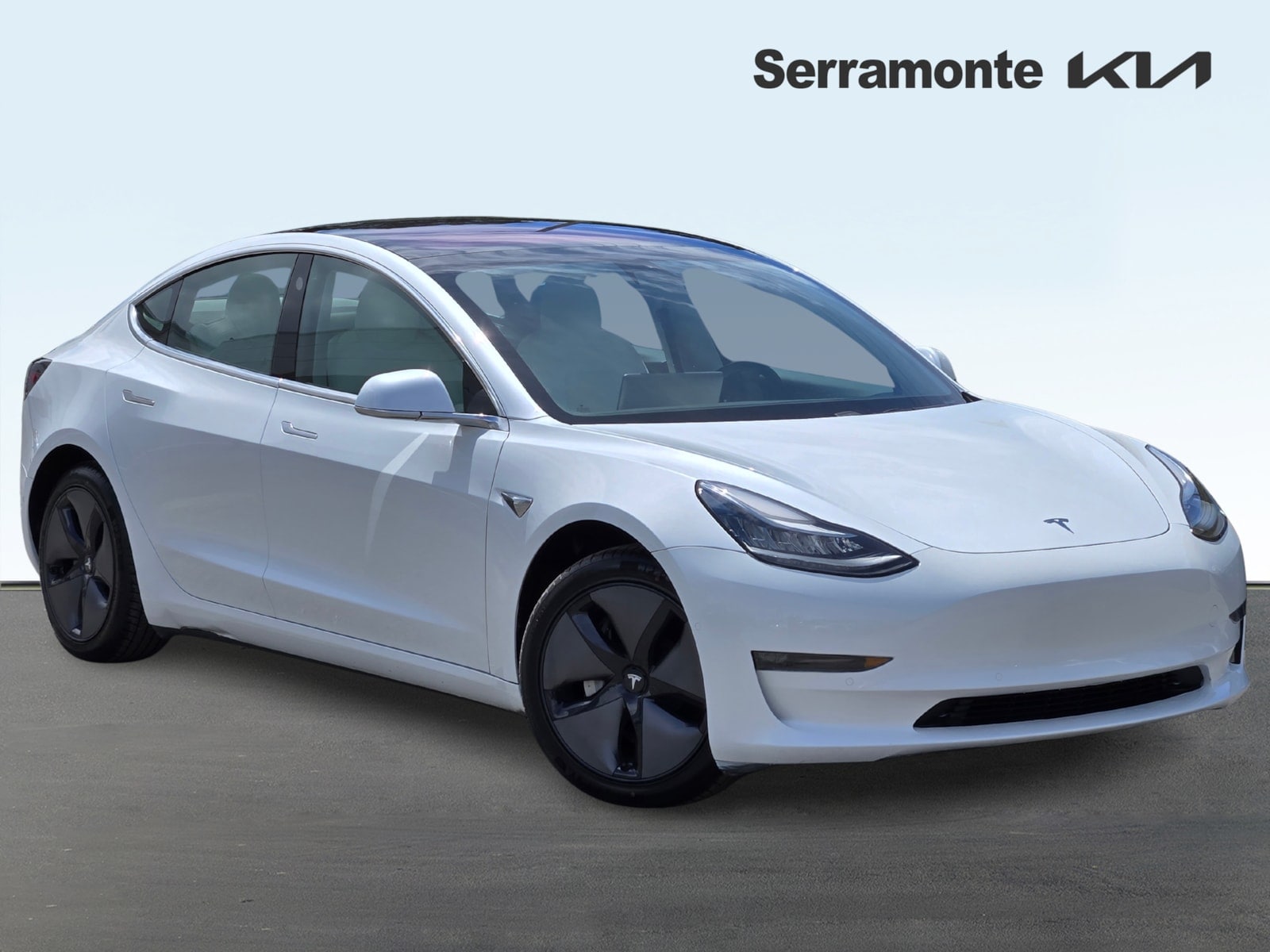 2018 Tesla Model 3 Long Range's photo