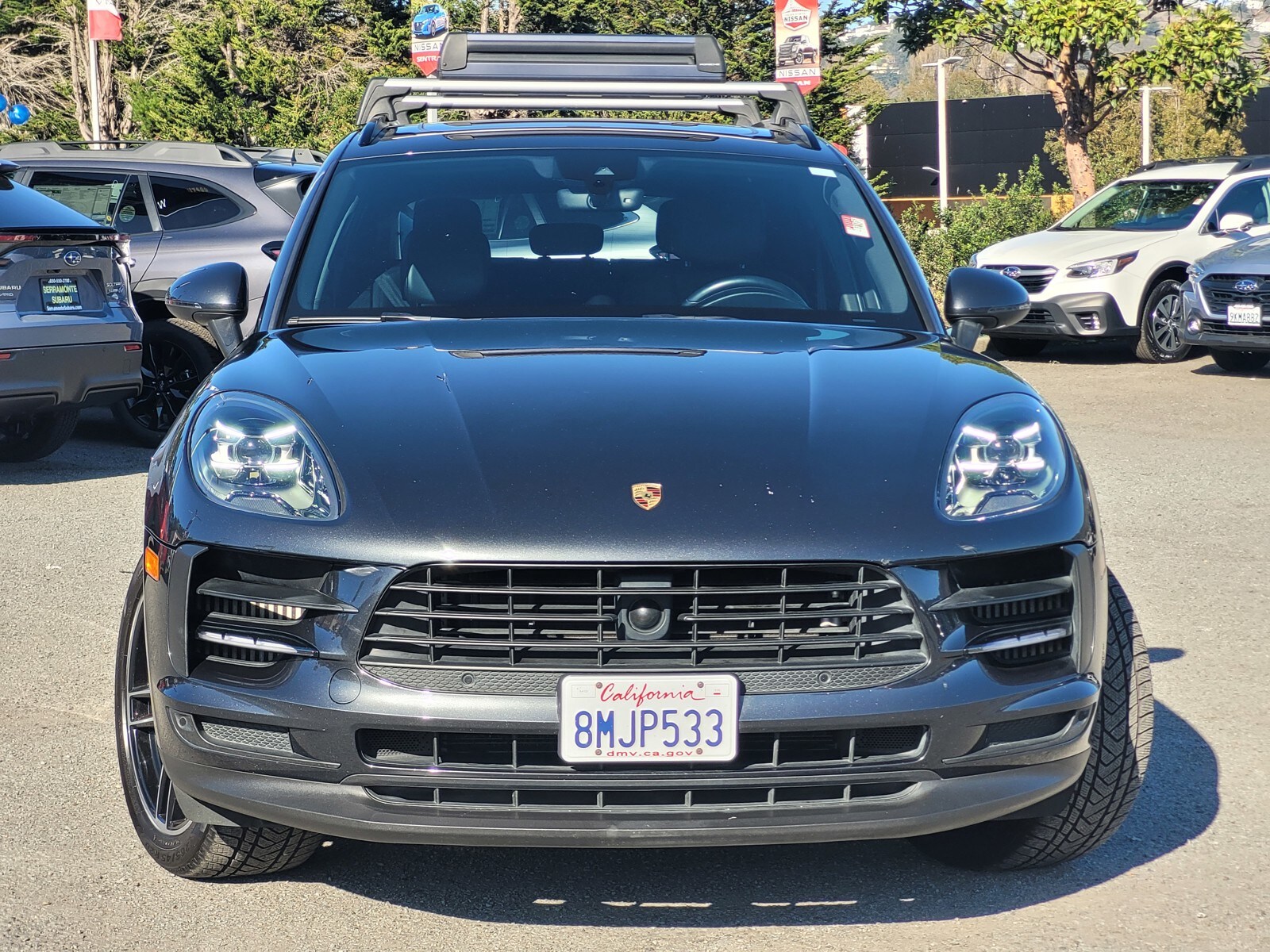 2020 Porsche Macan S photo 2