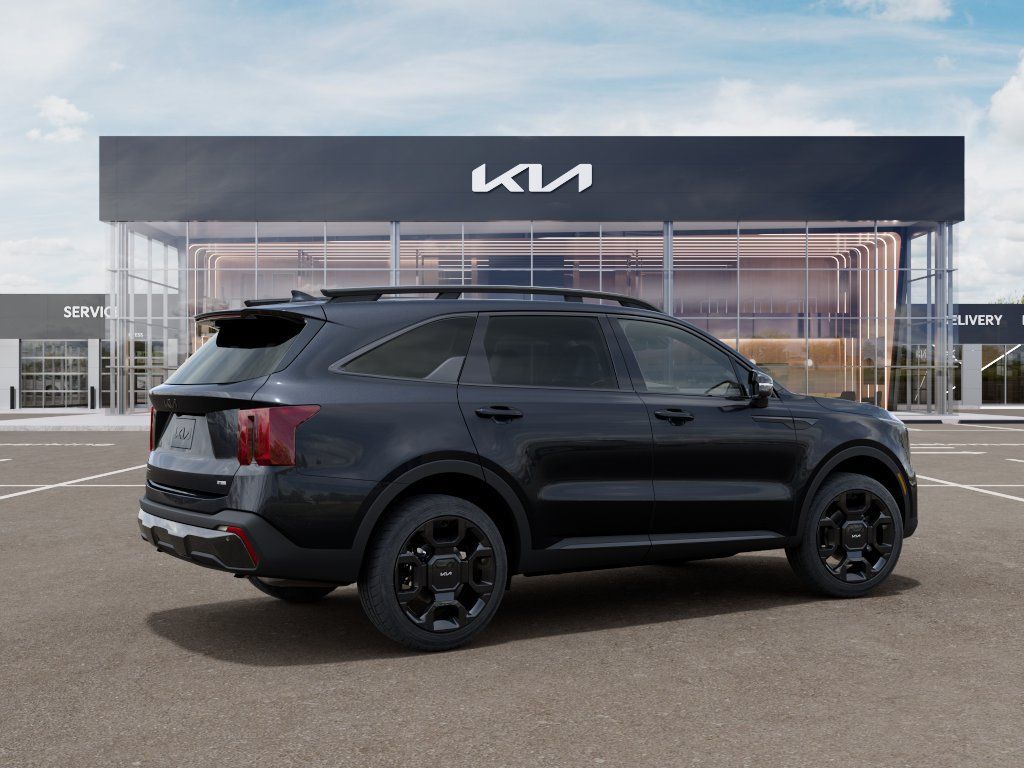 2026 Kia Sorento X-Line SX Prestige - Photo 6
