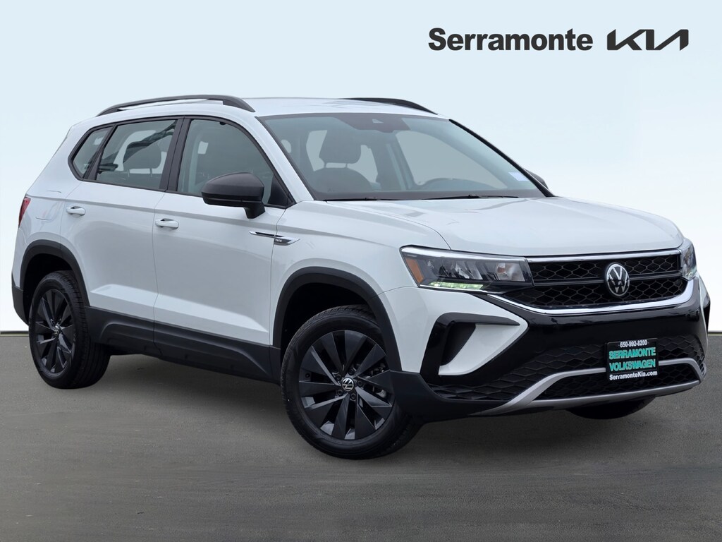 Used 2024 Volkswagen Taos 1.5T S SUV