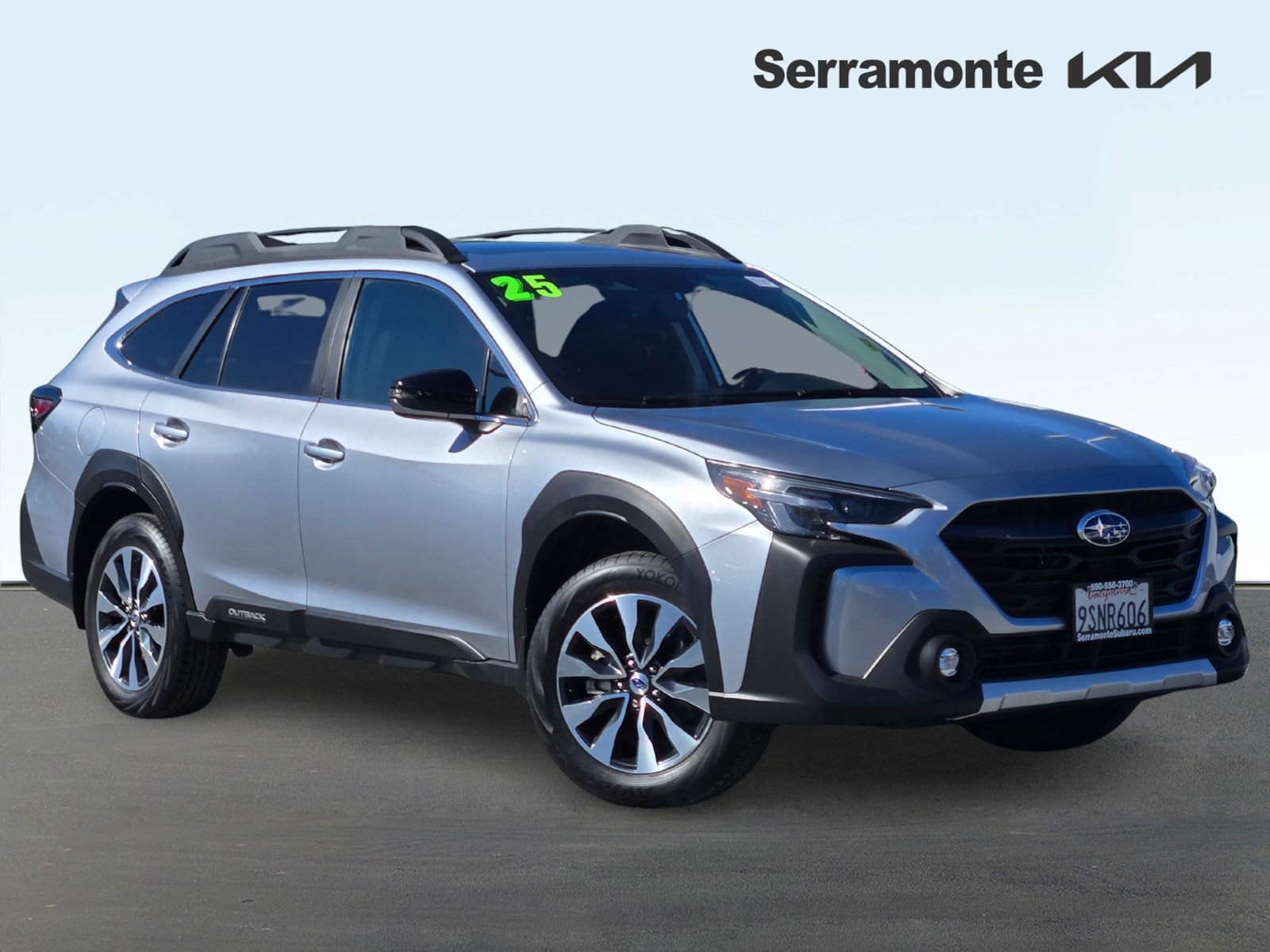 2025 Subaru Outback Limited's photo