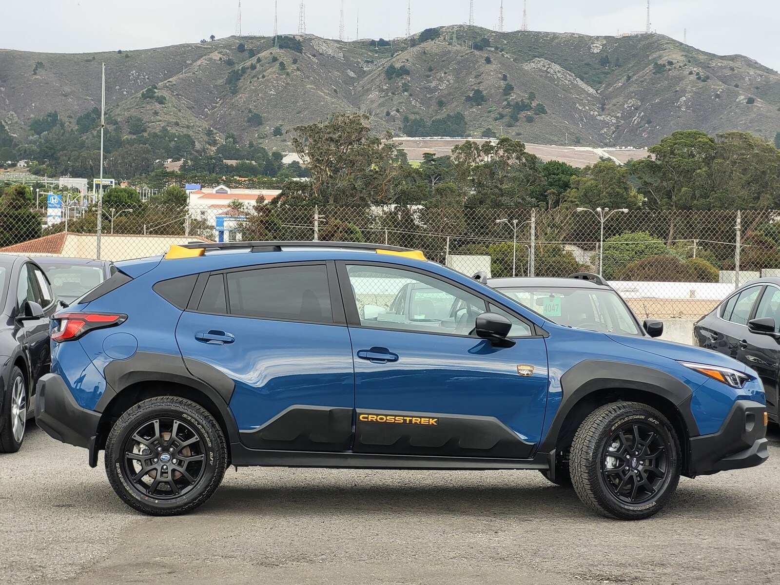 2024 Subaru Crosstrek Wilderness photo 3