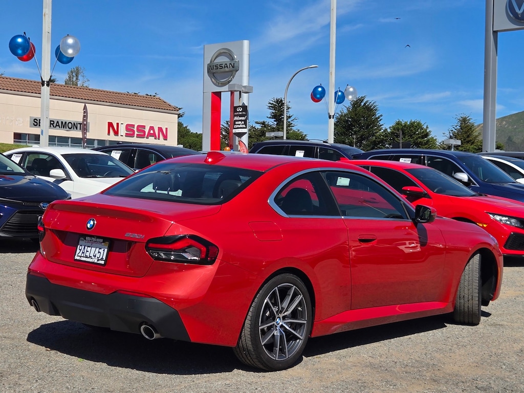 Used 2022 BMW 2 Series 230i Coupe