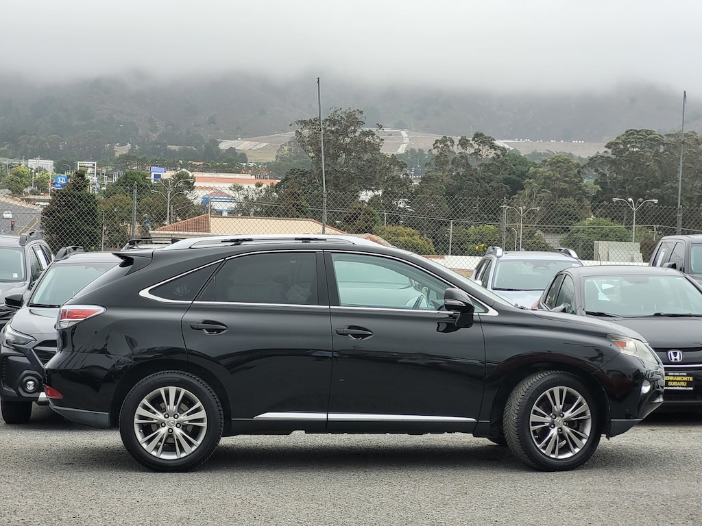 Used 2014 Lexus RX 350 SUV