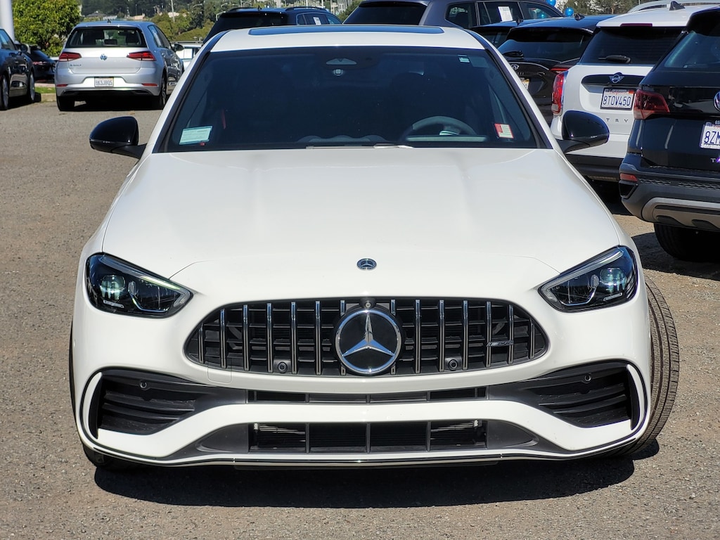 Used 2023 Mercedes-Benz C-Class C 43 AMG® Sedan