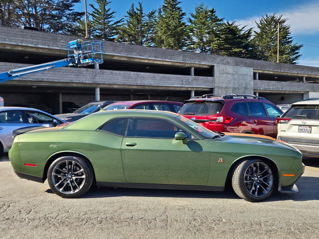 Used 2023 Dodge Challenger R/T Scat Pack Coupe