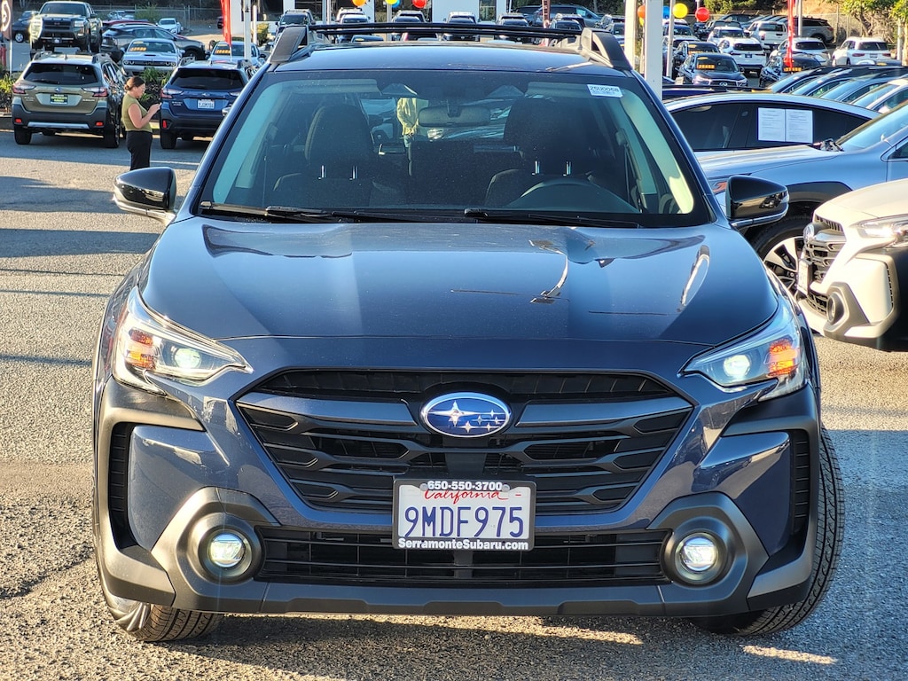Used 2025 Subaru Outback Premium SUV