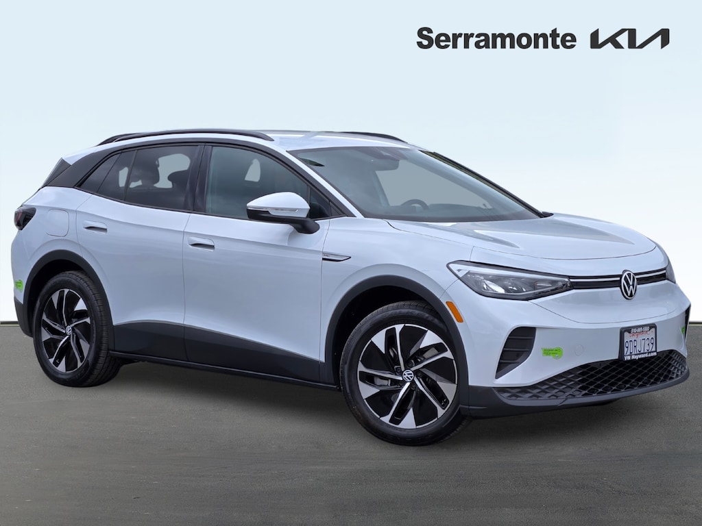 Used 2022 Volkswagen ID.4 Pro SUV