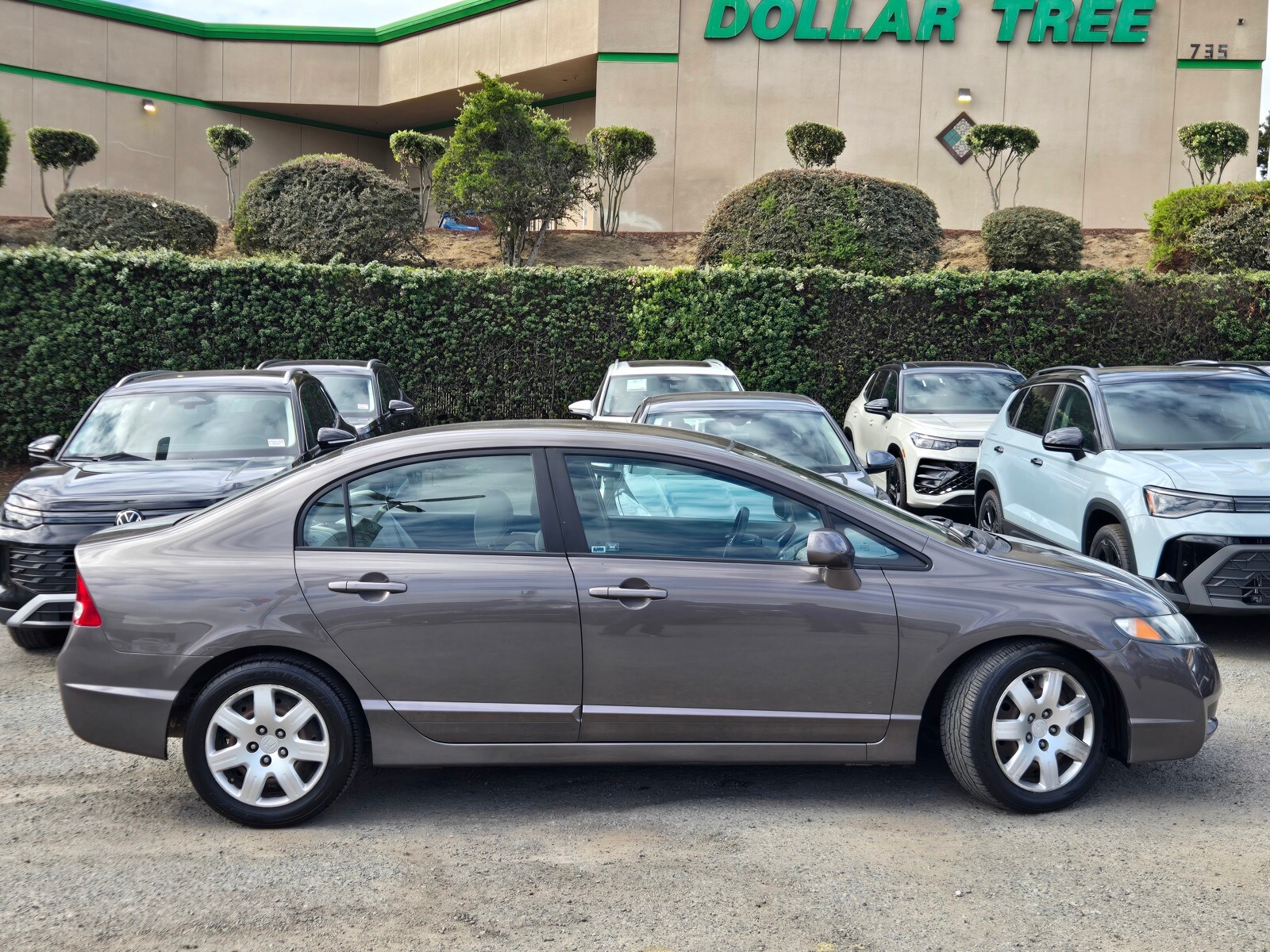 2010 Honda Civic LX photo 3