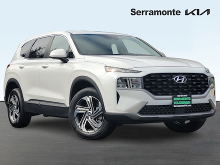 2022 Hyundai Santa Fe SE SUV