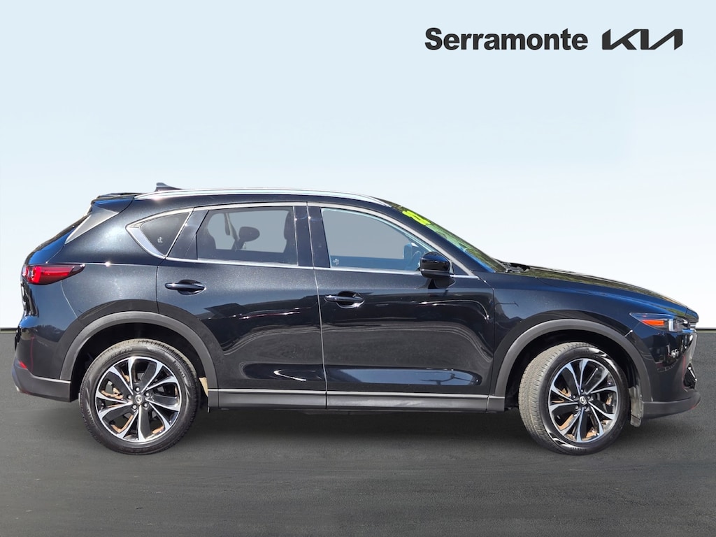 Used 2022 Mazda CX-5 2.5 S Premium Plus Package SUV