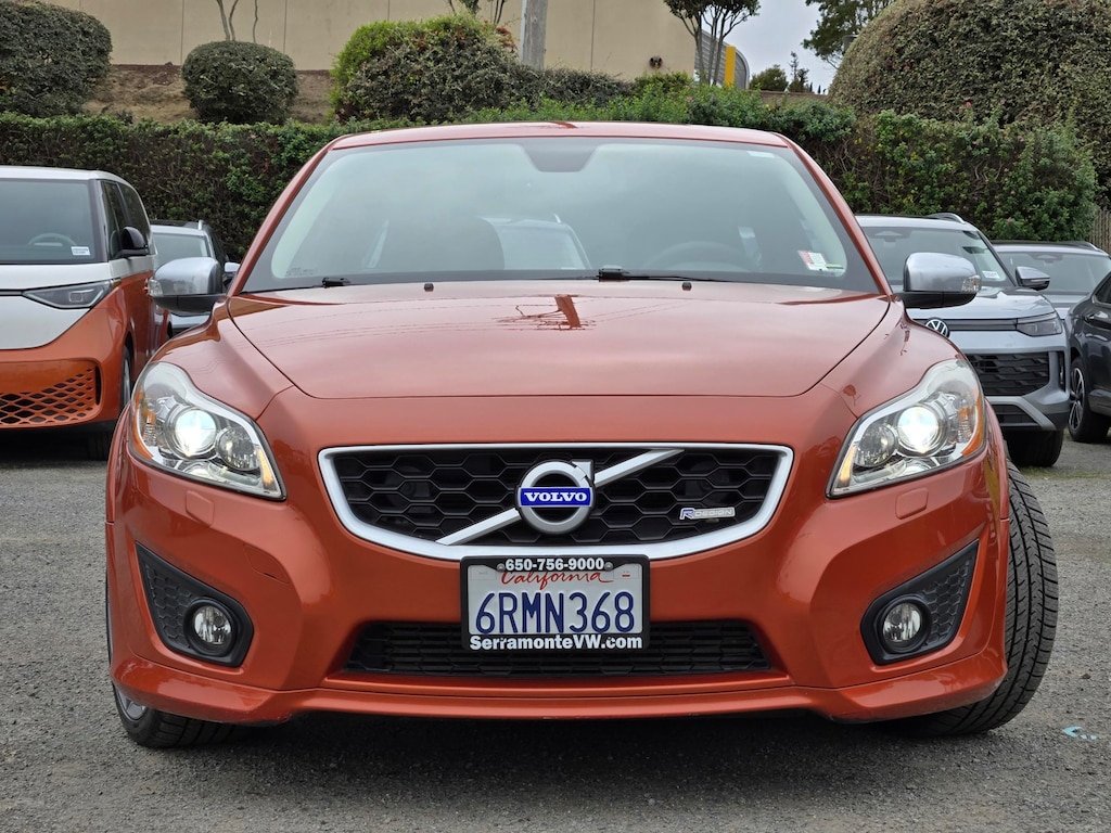 Used 2011 Volvo C30 T5 R-Design Hatchback