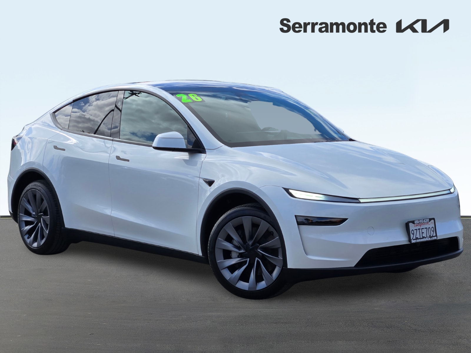 2026 Tesla Model Y