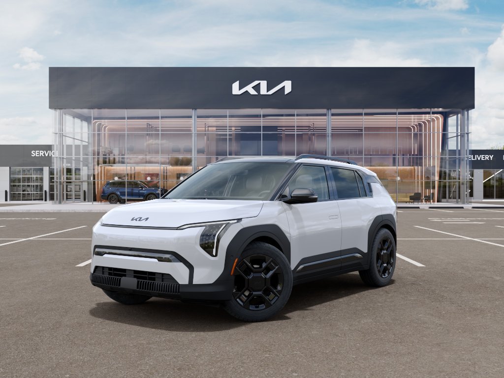 2027 Kia EV3
