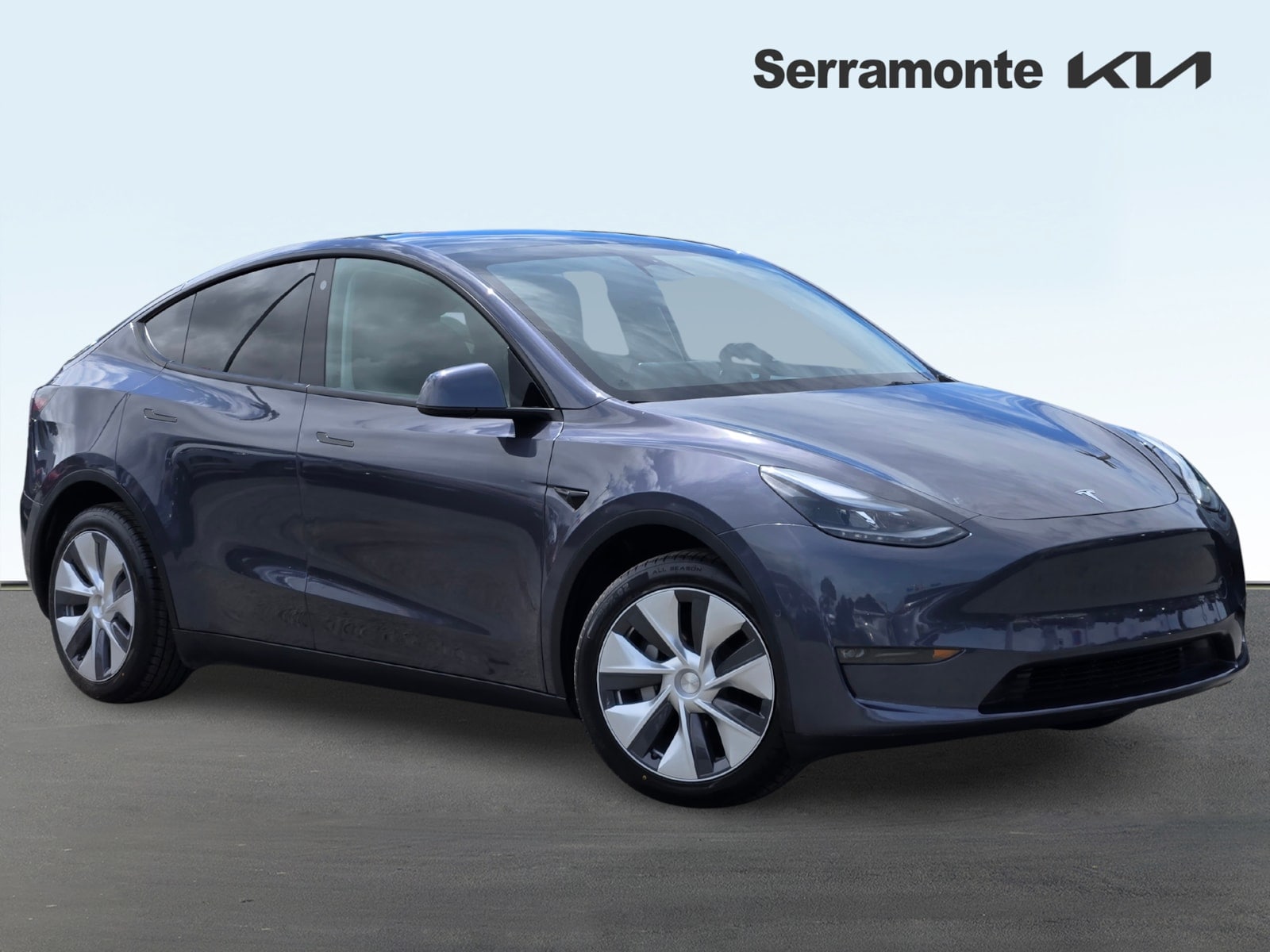 2022 Tesla Model Y Long Range Dual Motor All-Wheel Drive's photo