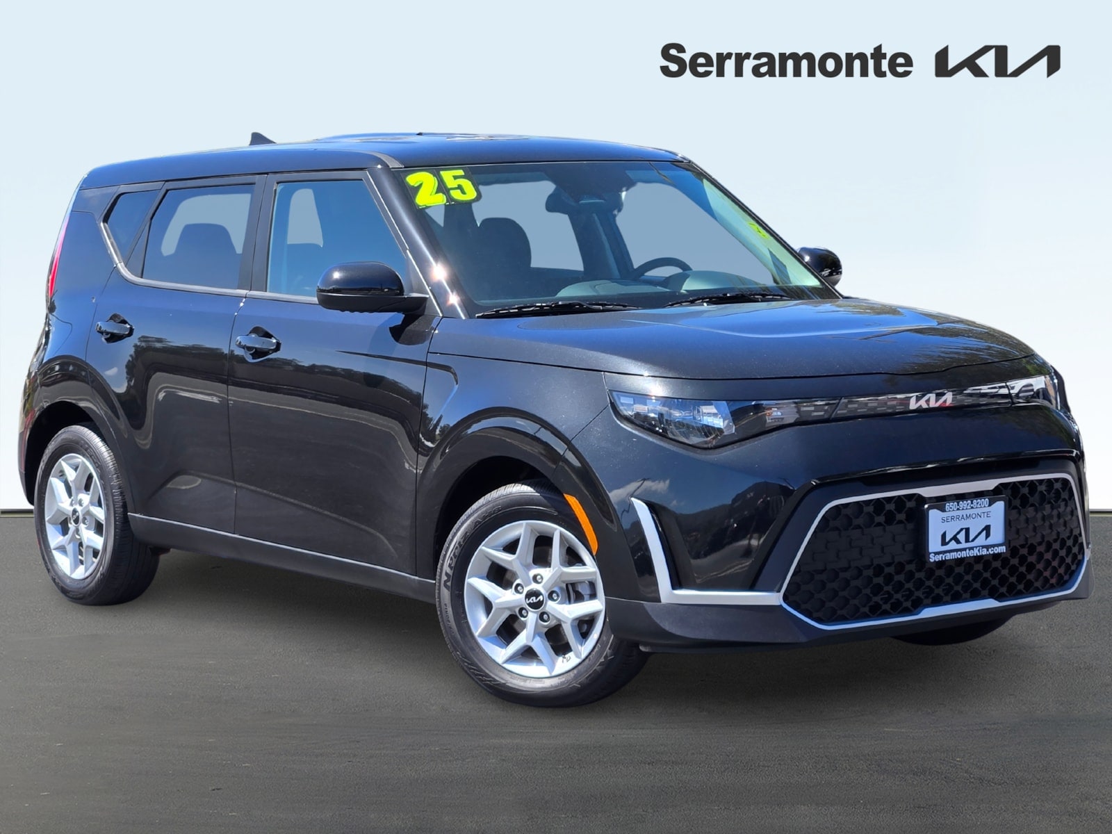 2025 Kia Soul 2.0L LX IVT's photo