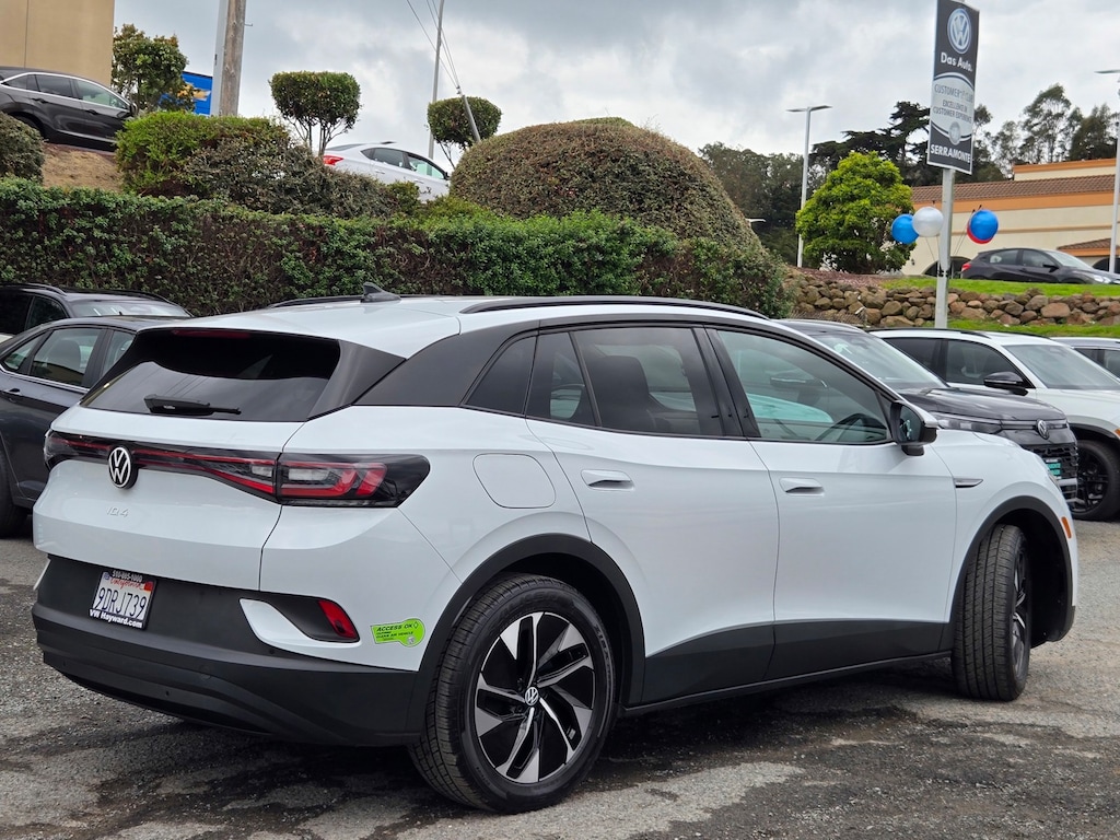 Used 2022 Volkswagen ID.4 Pro SUV