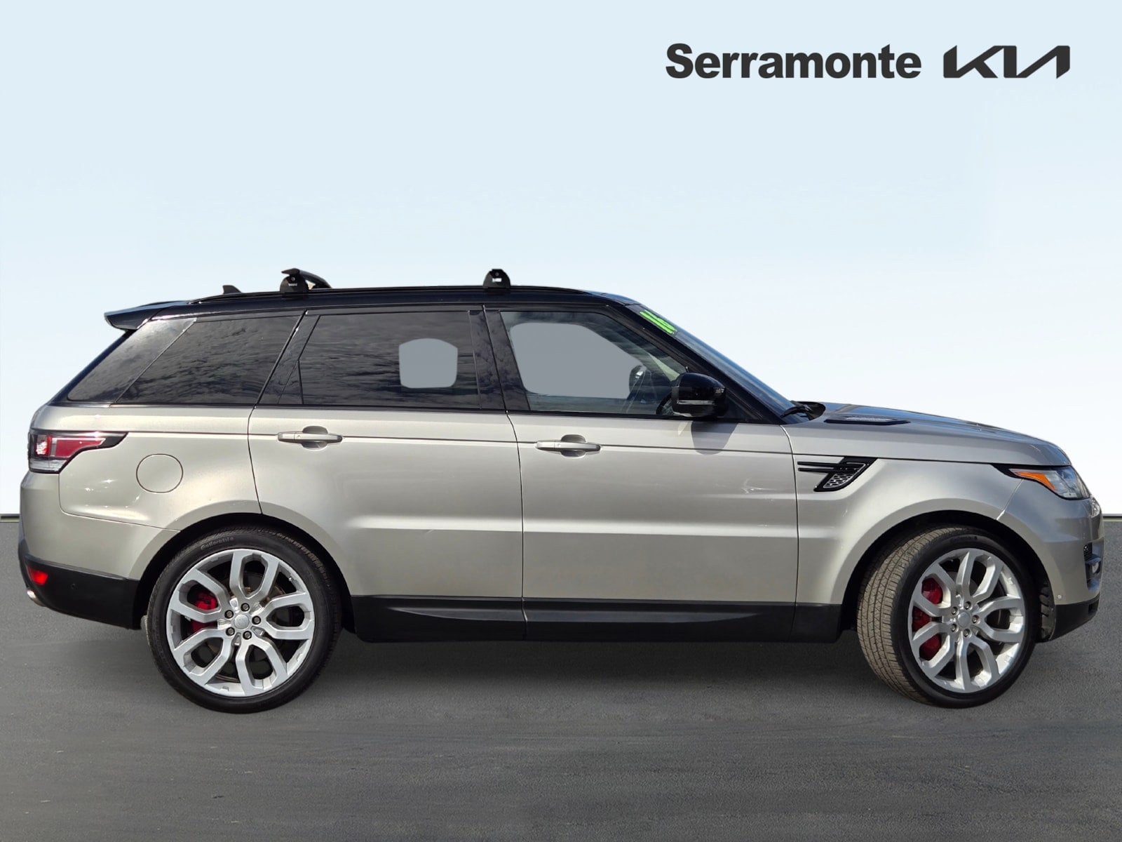 2016 Land Rover Range Rover Sport Supercharged - Photo 3