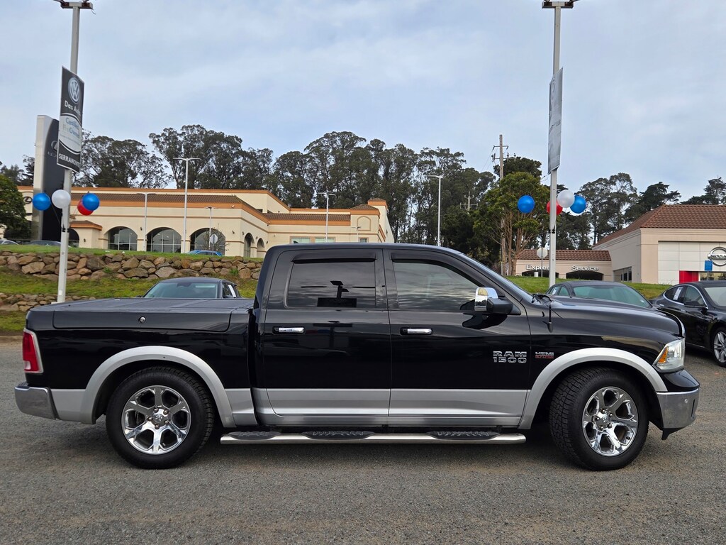Used 2014 Ram 1500 Laramie Truck