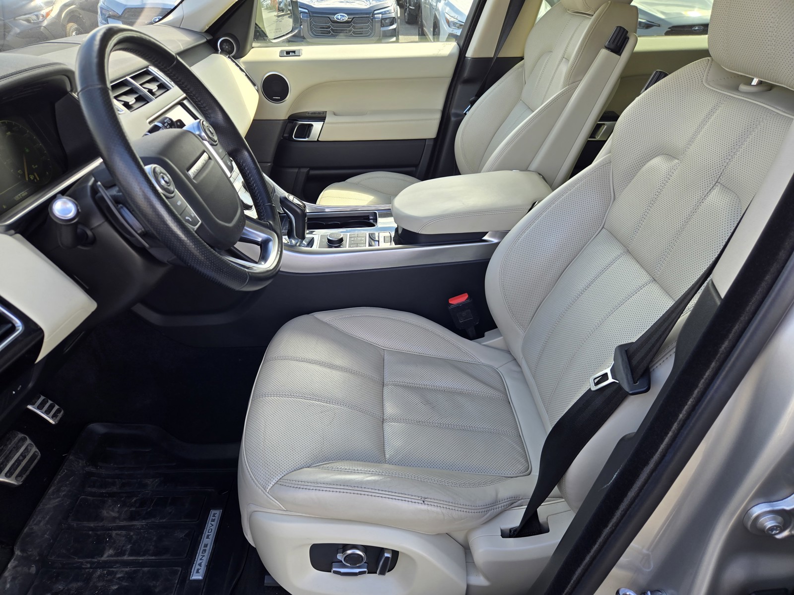 2016 Land Rover Range Rover Sport Supercharged - Photo 15