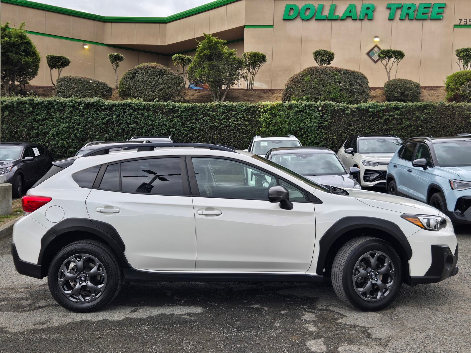 2023 Subaru Crosstrek Sport photo 3