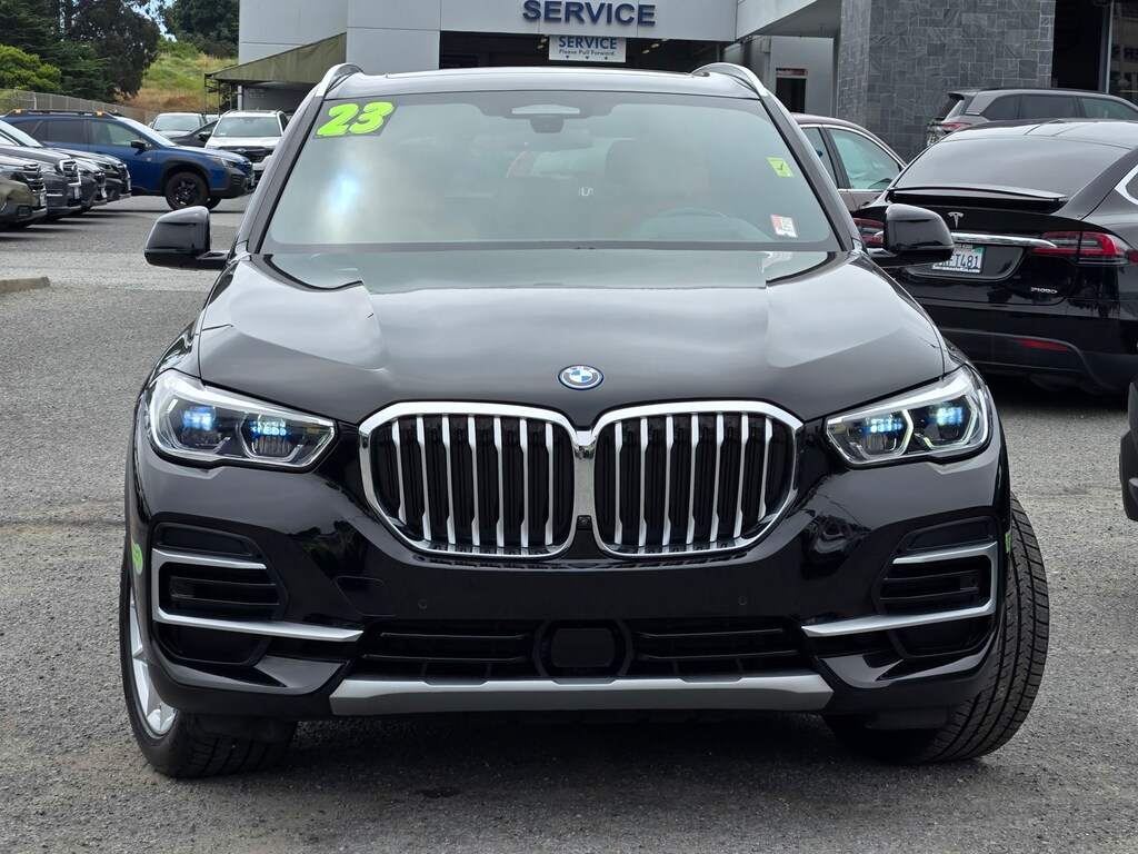 Used 2023 BMW X5 xDrive45e SUV