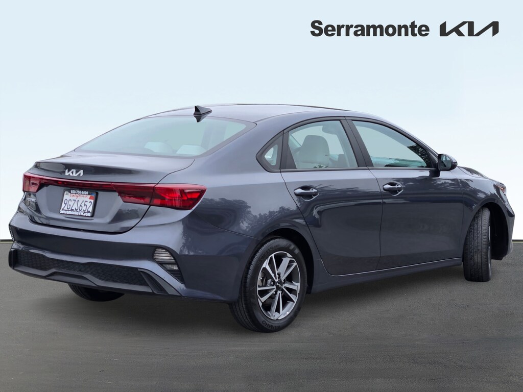 Used 2023 Kia Forte LXS Sedan