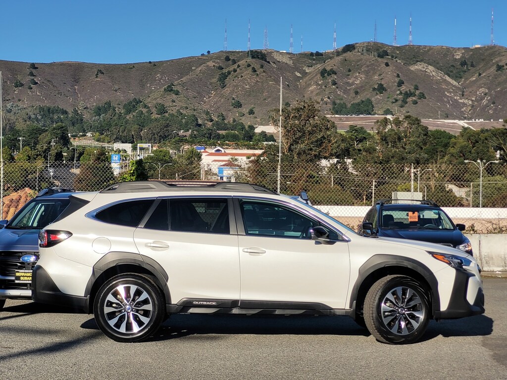 Used 2024 Subaru Outback Limited SUV