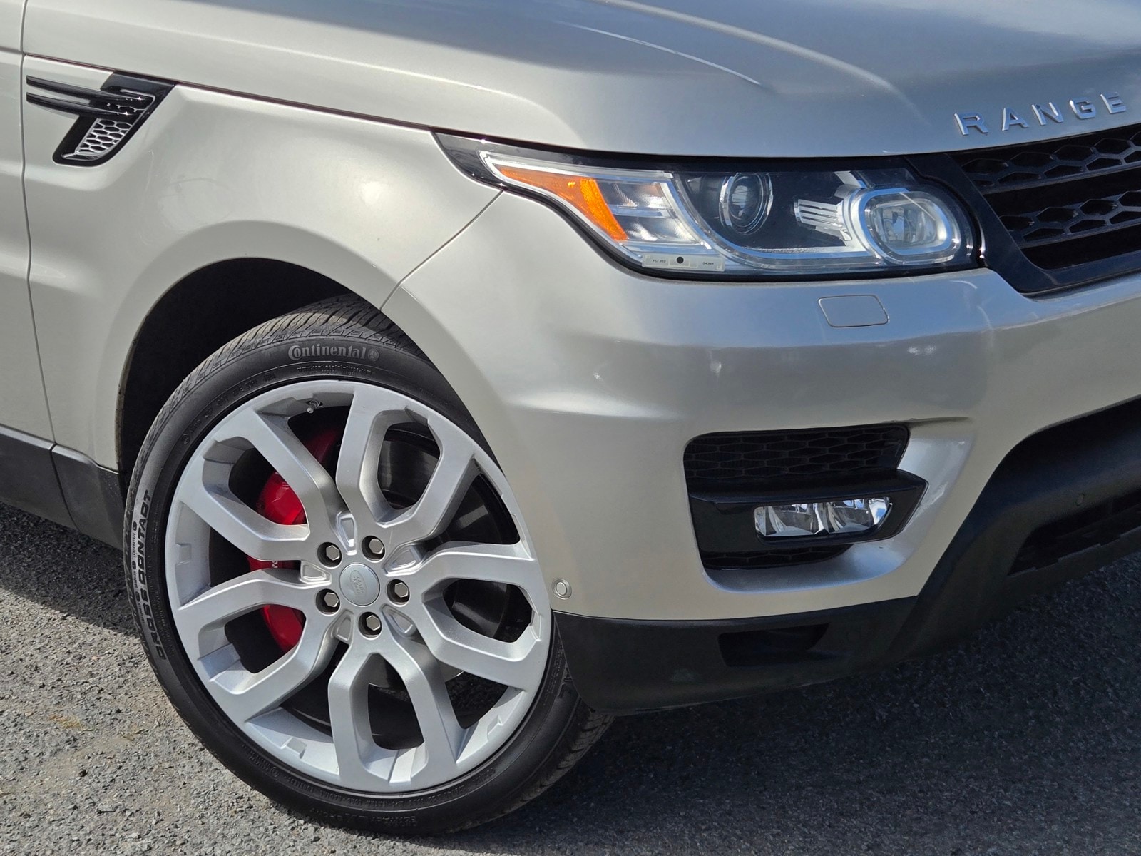 2016 Land Rover Range Rover Sport Supercharged - Photo 9