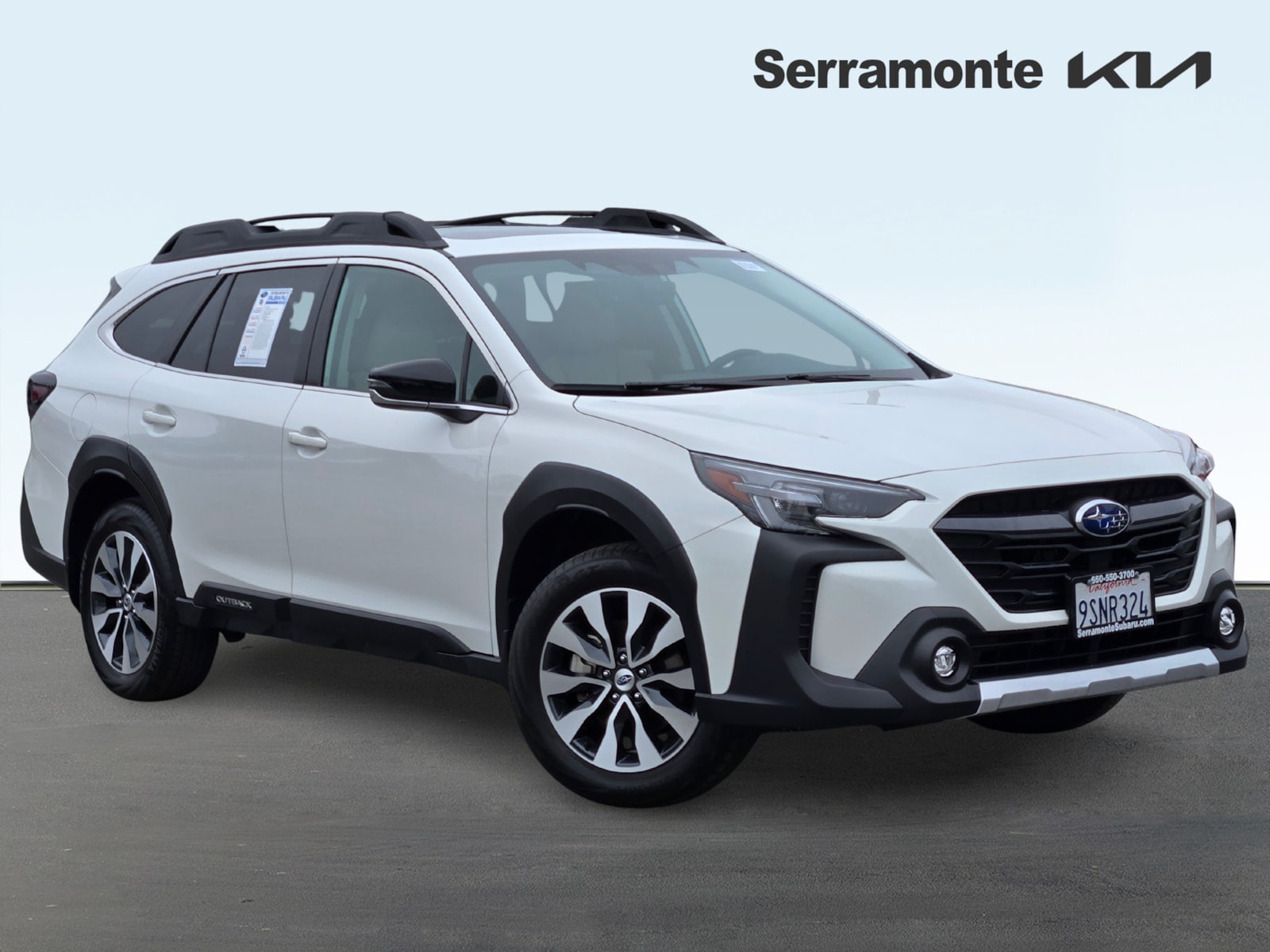 2025 Subaru Outback Limited's photo