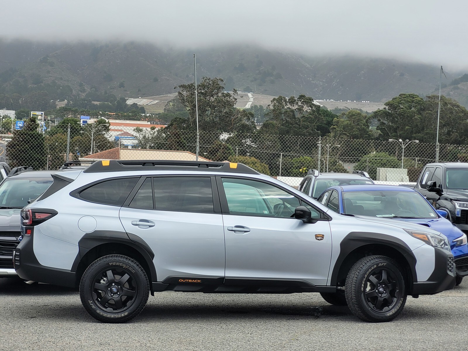 2024 Subaru Outback Wilderness photo 3