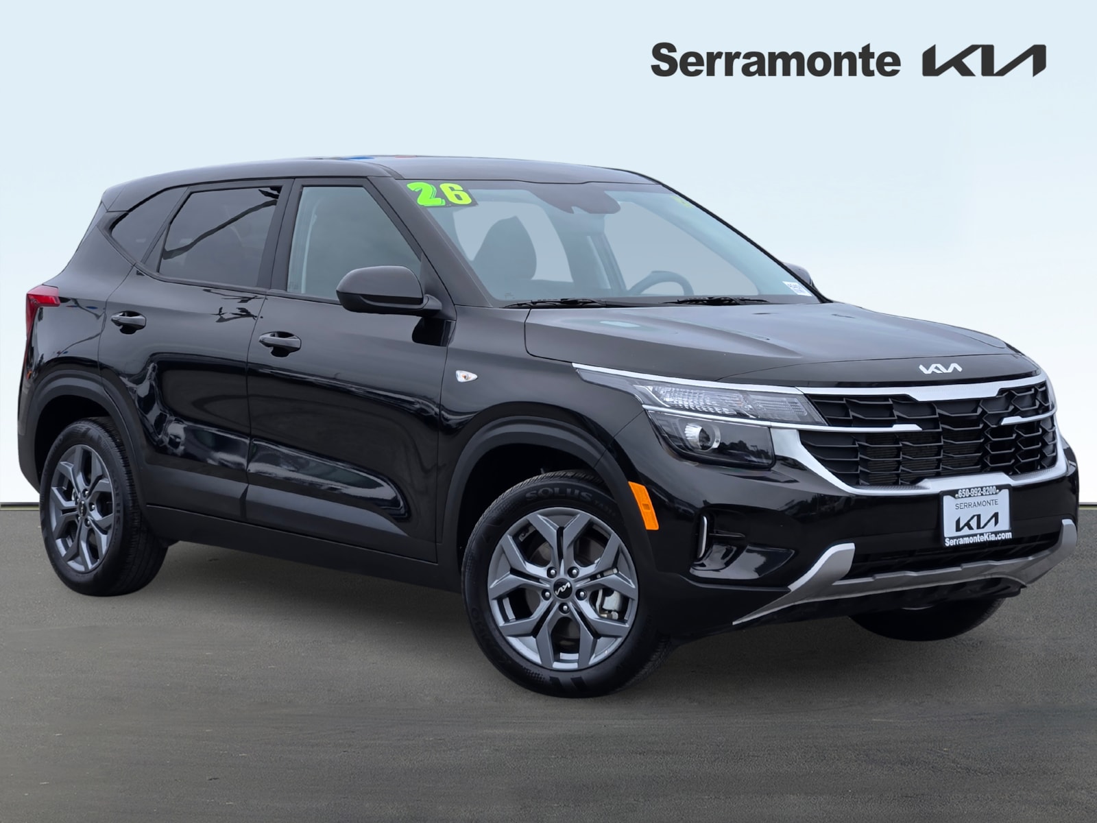 2026 Kia Seltos