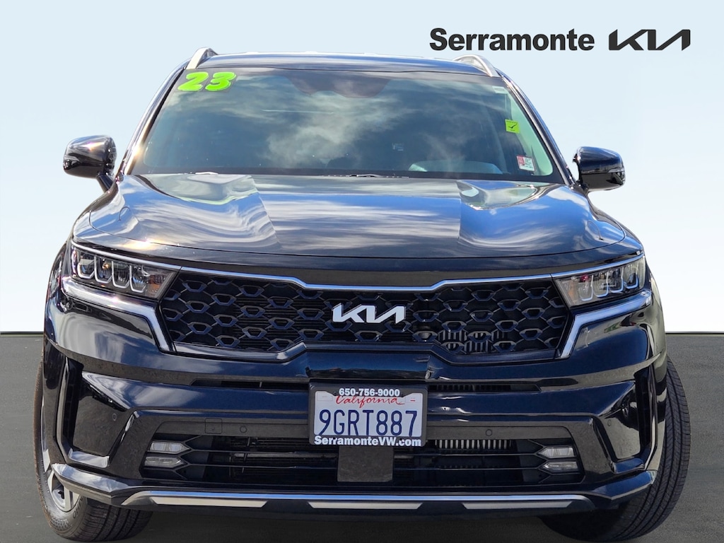 Used 2023 Kia Sorento Hybrid EX SUV