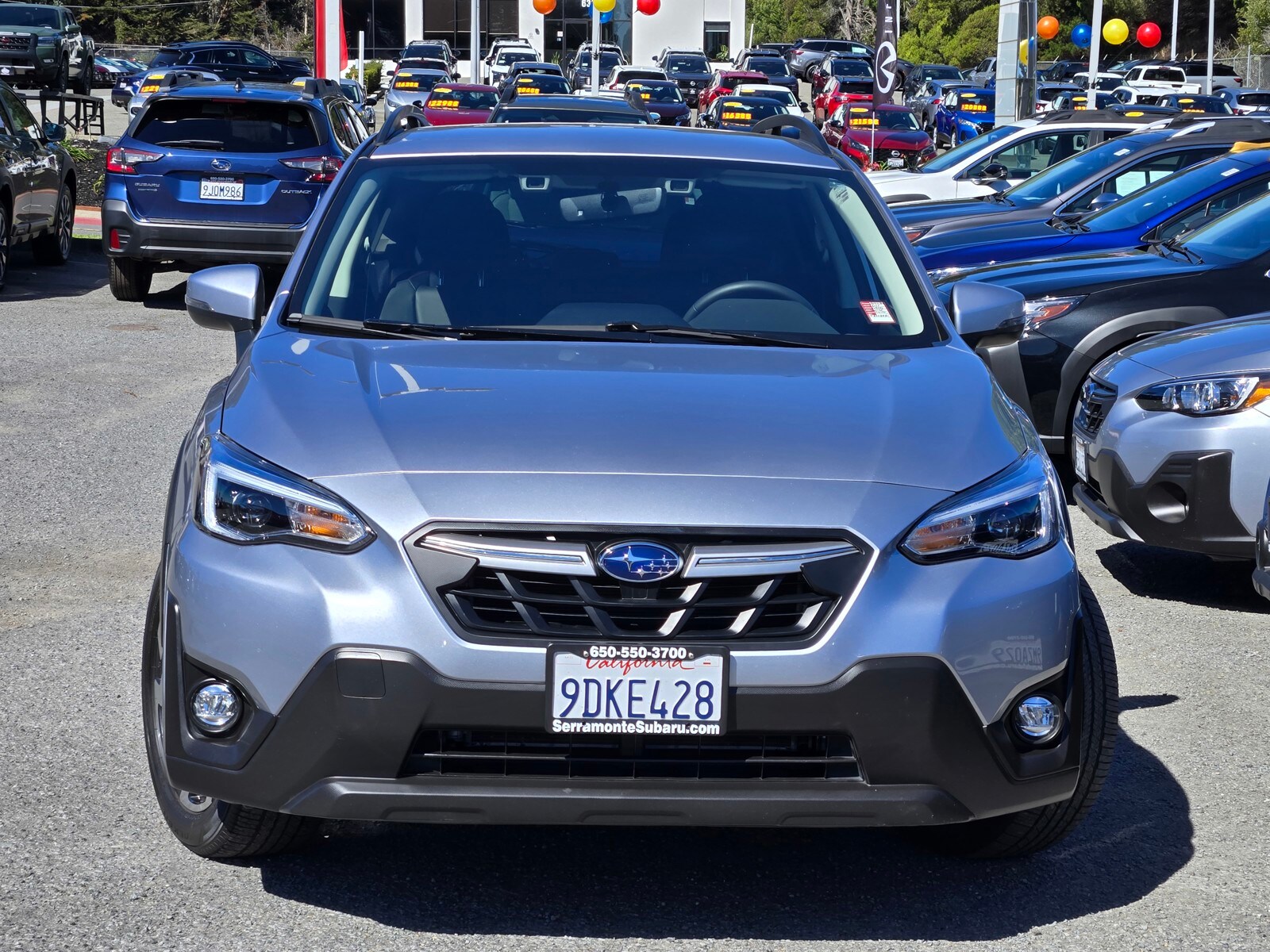 2023 Subaru Crosstrek Limited photo 2