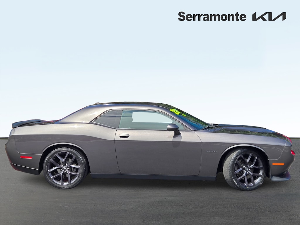 Used 2020 Dodge Challenger R/T Coupe