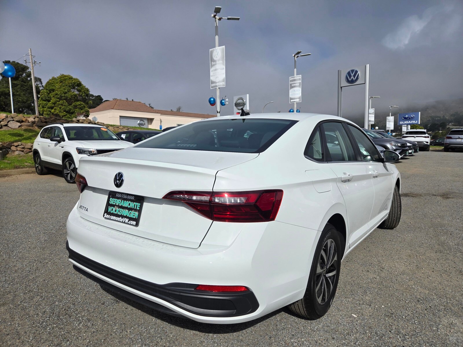 2024 Volkswagen Jetta 1.5T S photo 3