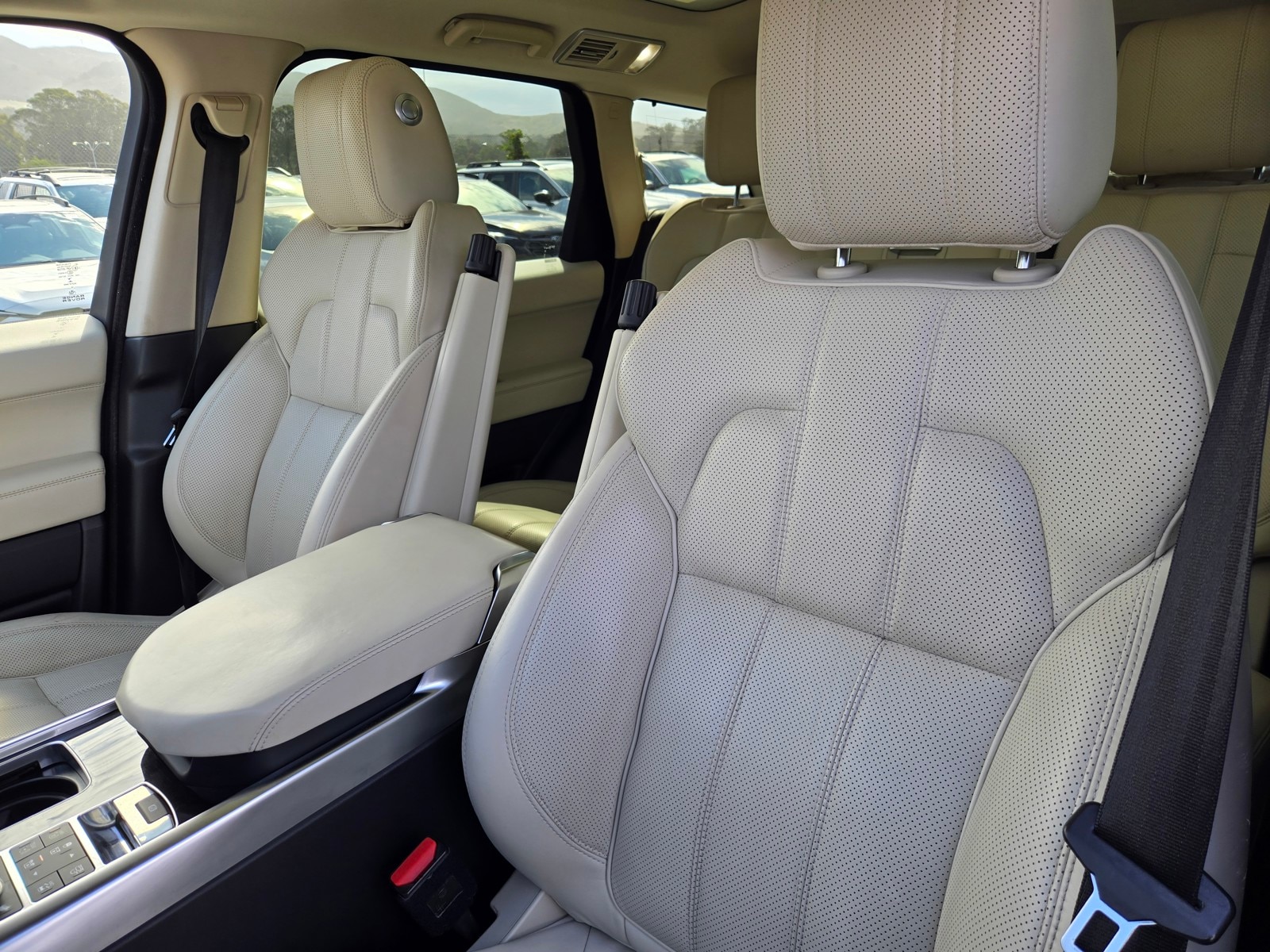 2016 Land Rover Range Rover Sport Supercharged - Photo 16